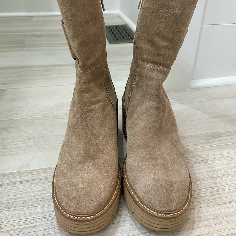 Softwaves Women’s Montez Sahara Boot - Picture 3 of 9